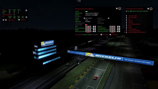 BLM Lights 1.3.2 wip - sources copy and color selection смотреть онлайн