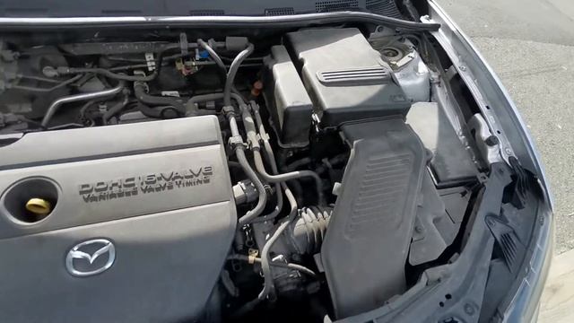 2008 Mazda 3 SP23 Ltd смотреть онлайн