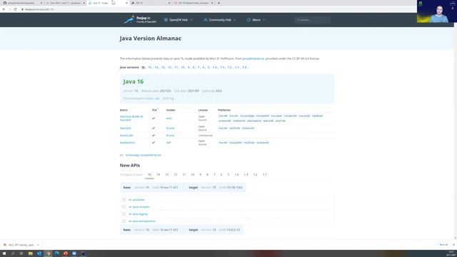 J-Spring 2021: Johan Janssen - How and Why to Upgrade to Java 16 or 17 смотреть онлайн