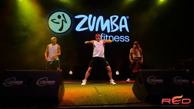Francesca Maria - JAMBO FUNKEY | ZUMBA FITNESS смотреть онлайн