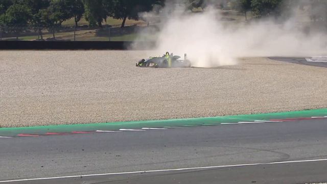 TOPJET F2000 - Andrea Cola #99 - Mugello 2019 смотреть онлайн