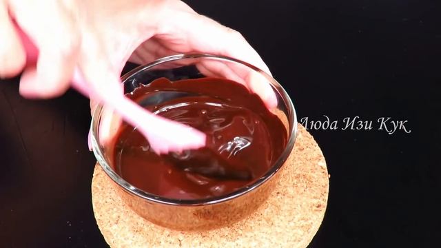 ШОКОЛАДНЫЙ КРЕМ ТРЮФЕЛЬ Люда Изи Кук крем для торта и украшения тортов Whipped Cream смотреть онлайн