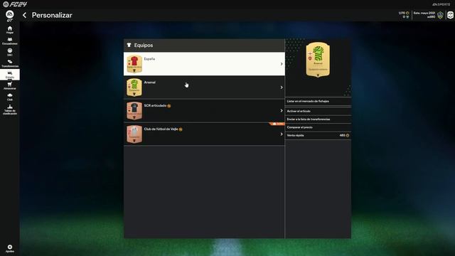 CONSIGUE TUS PRIMERAS MONEDAS EN FC24! WEB APP #FC24 #eafc24 #easports смотреть онлайн