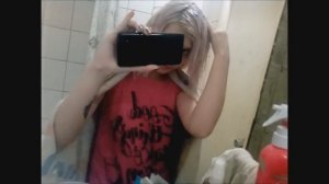 Сиреневые волосы. Бюджетное окрашивание/Тоника Аметист  ?✨