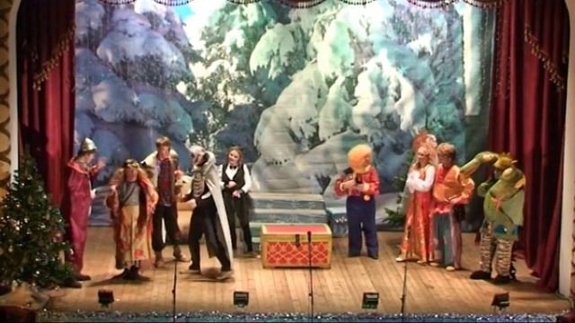 новый год демихово 2016 смотреть онлайн