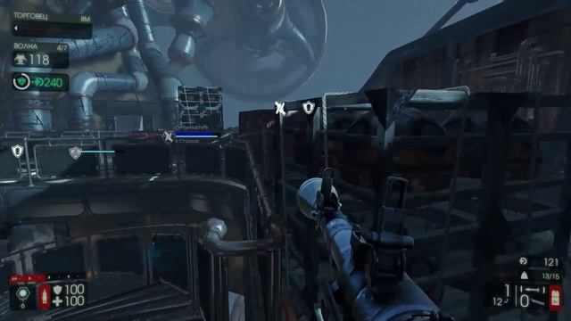 killing floor 2-Выжить Любой ценой. смотреть онлайн