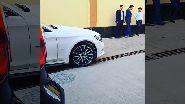 Свадьба в Таджикистане.(W222)