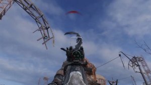 Пригнал дрезину и пассажирский вагон ➤ Metro Exodus #5