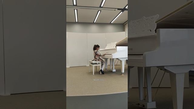 Александров "полька",s.elesgerov "Qarabag sikestesi" rehimova xedice 8yas. смотреть онлайн