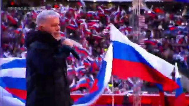 Олег Газманов - Офицеры смотреть онлайн