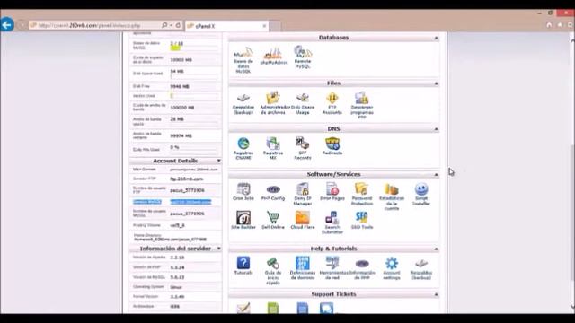 Conectar pagina PHP a base MySQL смотреть онлайн