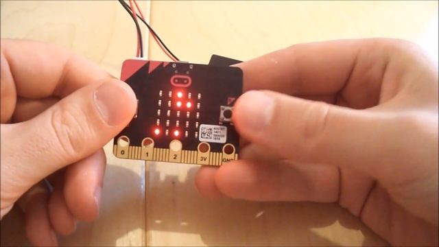 BBC micro:bit Tetris Game смотреть онлайн