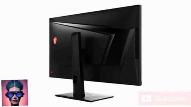MSI MAG 323UPF released as new 4K Rapid IPS gaming monitor смотреть онлайн