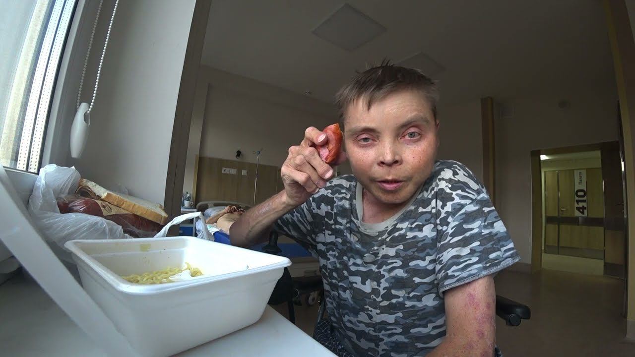 Меня переложили / умер сосед в палате и всего понемногу что сделали? И как жить дальше. смотреть онлайн