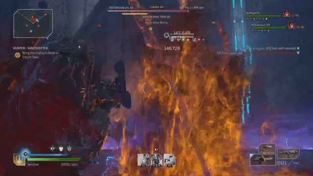 Devastator - 400k AP - Apoc23 - Arbiter Of The Worthy