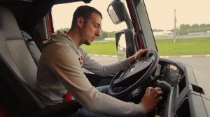 СУПЕР ТЕСТ RENAULT T: наследник МАГНУМА / test-drive RENAULT T