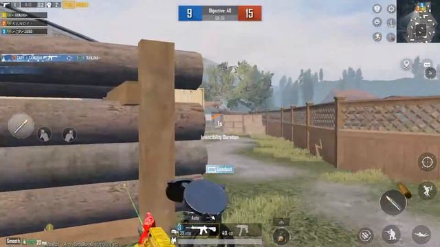 PUBG Mobile TDM Gameplay | ASUS ROG Strix G15 513IE - RTX 3050 TI смотреть онлайн