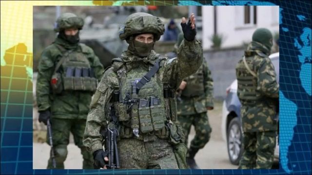 Миротворцы РФ заняли и контролируют высоту, в направлении которой продвинулись ВС Азербайджана — Ин смотреть онлайн