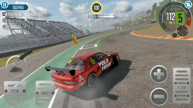 timoor#4598 КВАЛИФИКАЦИОННЫЙ ЗАЕЗД ЧЕМПИОНАТА МОСКИБЕРСПОРТ 3 ЭТАП CARX DRIFT RACING 2 смотреть онлайн