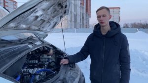 Свап мотора 3uz в газель Next