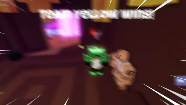 Cosmic Lucky Block 1v1 (Roblox Bedwars) смотреть онлайн