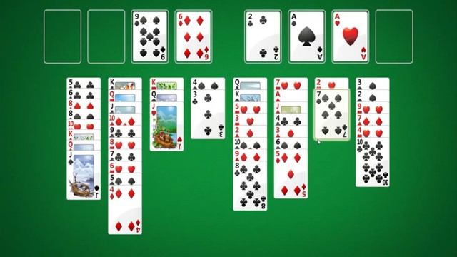 карточные пасьянсы, игры. смотреть онлайн