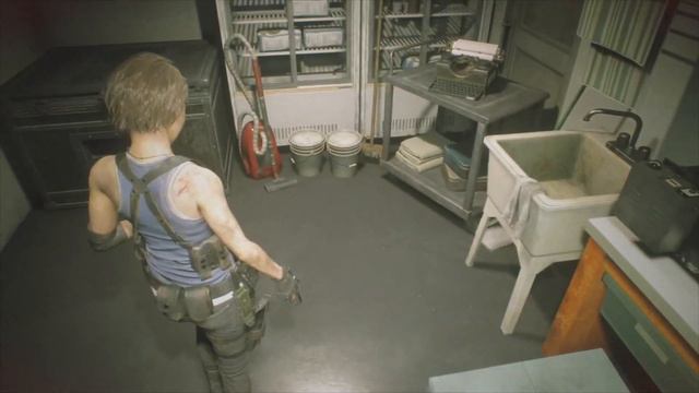 Resident Evil 3: Remake - Episode 2 [My Own Worst Nemesis] смотреть онлайн