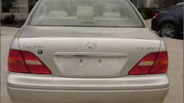 2002 Lexus LS 430 - Thorndale PA смотреть онлайн