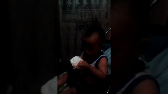 Первое мороженое