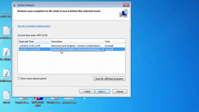 How To Restore Windows And Undo Changes Using System Restore Tool Without Losing Data смотреть онлайн