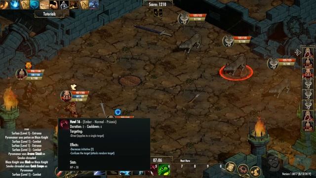 TRULY CHAOTIC ROGUELIKE! - Emberlight (PC) [Mabimpressions] смотреть онлайн