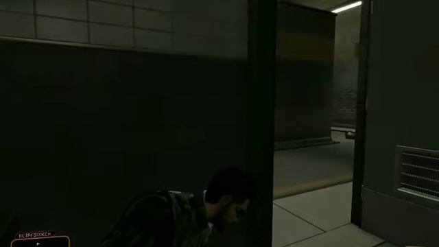 Прохождение Deus Ex: Human Revolution часть 2 спасаем заложников смотреть онлайн