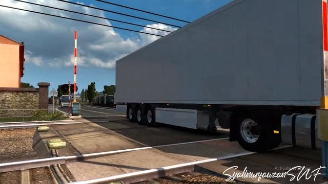 [ets2] || Volvo FH sleeper || just released || (Euro Truck Simulator 2) смотреть онлайн