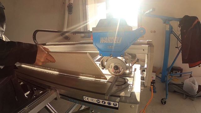 WANDELI QXZ-ZD-1200 DISTAR Hard ceramics115 cięcie смотреть онлайн