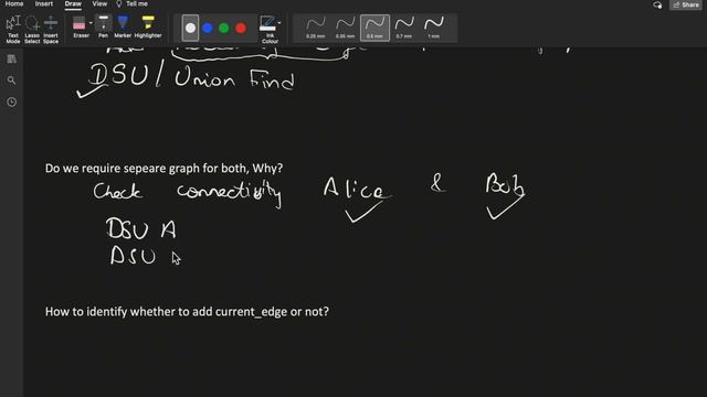 1579. Remove Max Number of Edges to Keep Graph Fully Traversable | DSU | LeetCode Daily Challenge смотреть онлайн