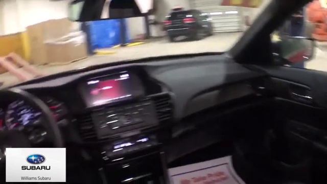 2017 Honda Accord Towanda, Troy, Mansfield, Wyalusing, Sayre, PA SC1568A смотреть онлайн