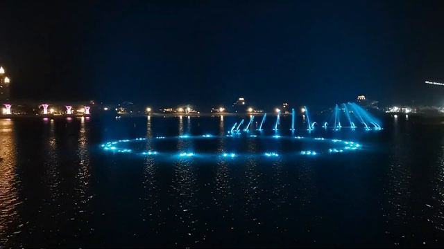 THE POINTE | The Palm Fountain-The World's Largest Fountain DUBAI | #DUBAIOFWDIARIES смотреть онлайн