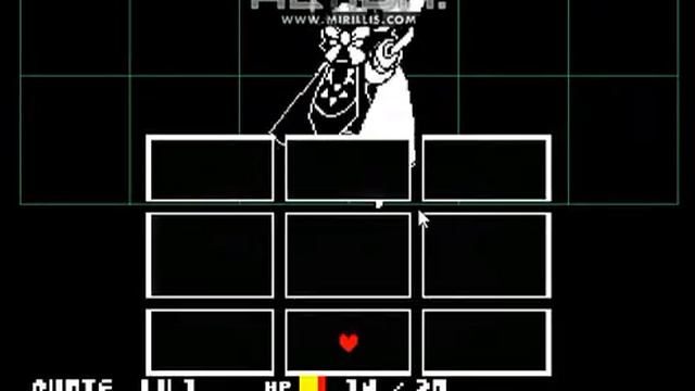 [Undertale] Red смотреть онлайн