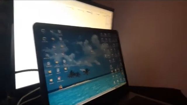 installation de systèmes windows 10 et logiciel de nettoyage d'un fujitsu amilo M1451G смотреть онлайн