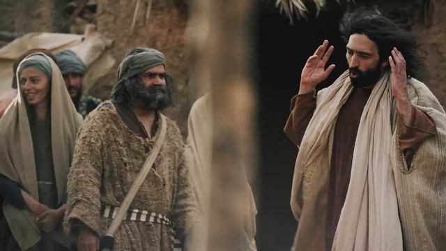 DUTCH | Het EVANGELIE Volgens MATTHEÜS | Matthew 13:24-43 LUMO