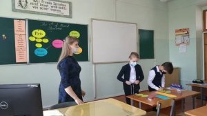 Фрагмент урока английского языка  «Составление кластера по теме «Animals»»