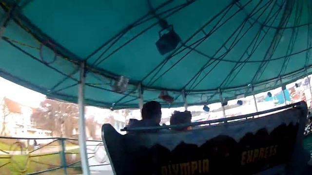 Olympia Express - Thelen (Onride) Leonberger Pferdemarkt 2016 смотреть онлайн