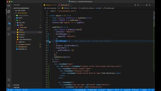 #5 - Customise Editor UI and Save Page Content to Database - No Code смотреть онлайн