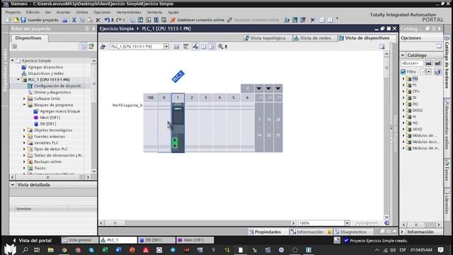 ACTIVATE WEB SERVER SIEMENS PLC - User Page - WEB HMI смотреть онлайн