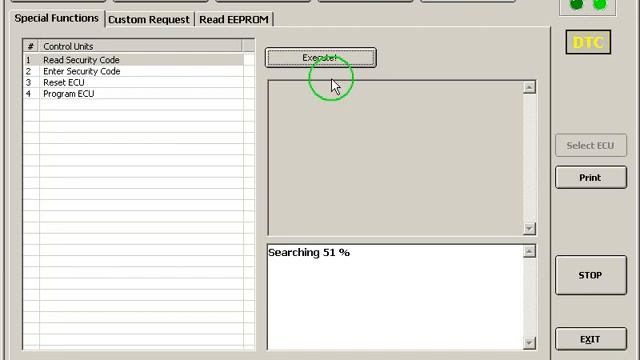Security code reading from Opel Insignia MY2015 with AutoScannerOpelPro смотреть онлайн