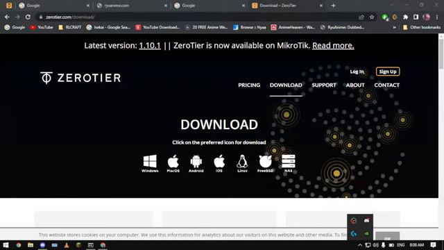How to install Zerotier and join server смотреть онлайн