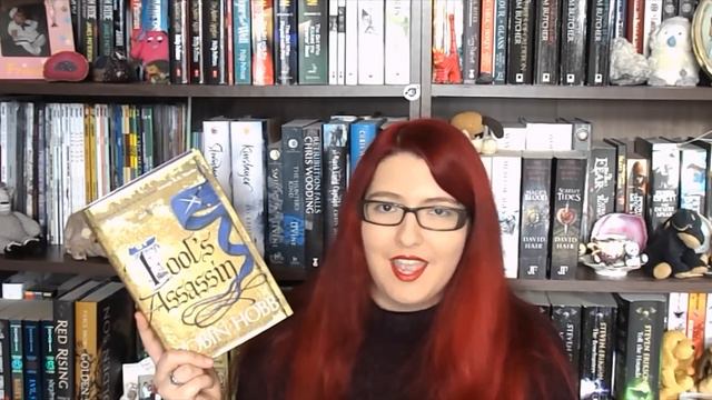 Fool's Assassin & Fool's Quest (reviews) By Robin Hobb смотреть онлайн