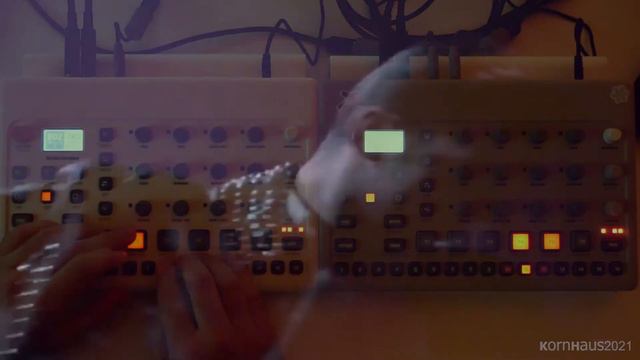 Elektron Model:Cycles+Samples - Behind the Wheel (Depeche Mode) by Kornhaus смотреть онлайн