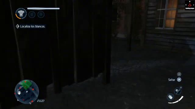 Assassin's Creed 3 Liberation HD Xbox 360 Walkthrough Contratos 02 El soplo смотреть онлайн