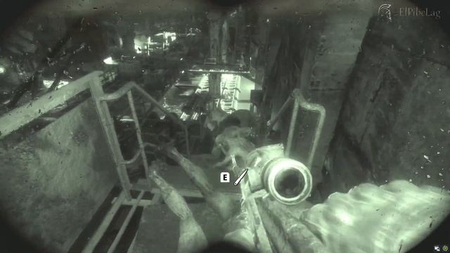 Metro Exodus Terminal Station Gameplay (No Commentary) смотреть онлайн